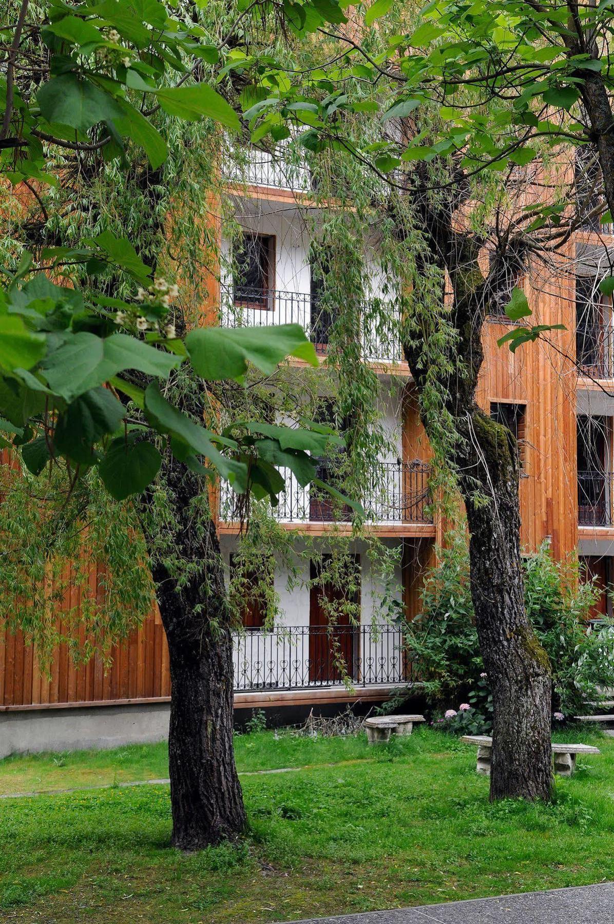 Residence Les Jardins De Ramel By Popinns Bagneres-de-Luchon Exterior photo