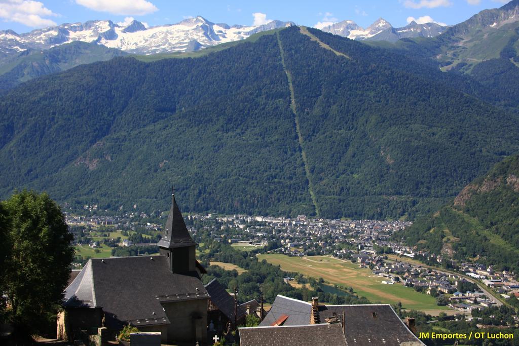 Residence Les Jardins De Ramel By Popinns Bagneres-de-Luchon Exterior photo