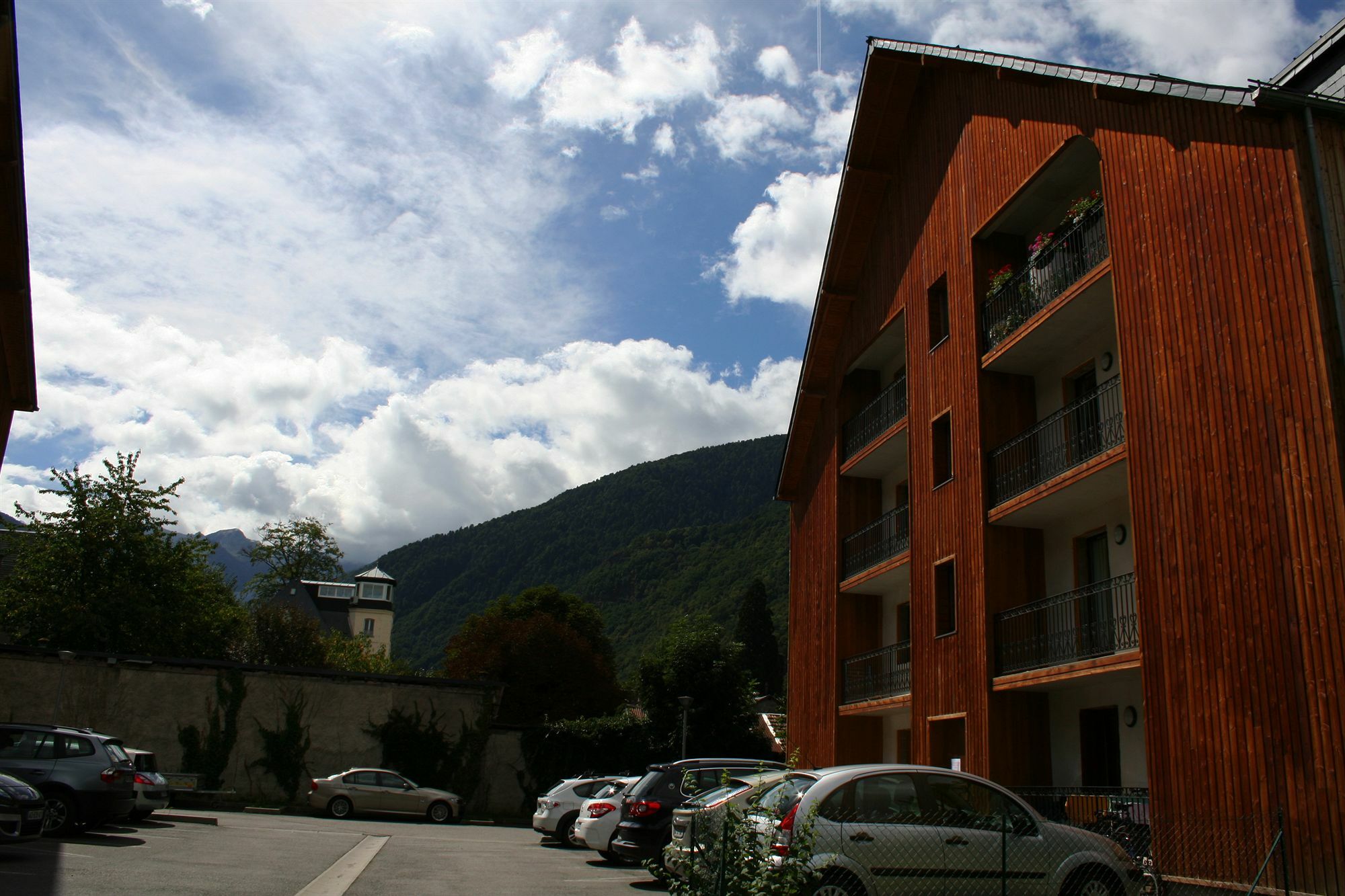 Residence Les Jardins De Ramel By Popinns Bagneres-de-Luchon Exterior photo